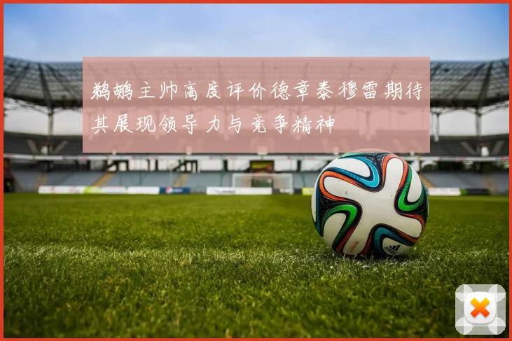 鹈鹕主帅高度评价德章泰穆雷期待其展现领导力与竞争精神