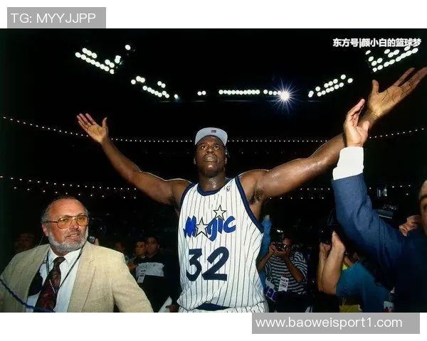 奥尼尔回忆06年夺冠时光渴望在那个家伙之前赢得第四个总冠军