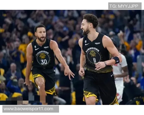 水花兄弟情深库里期待克莱在勇士结束职业生涯即使是一天短合同也无妨